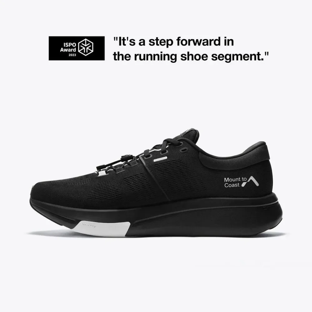 Mount To Coast R1R Running Shoe